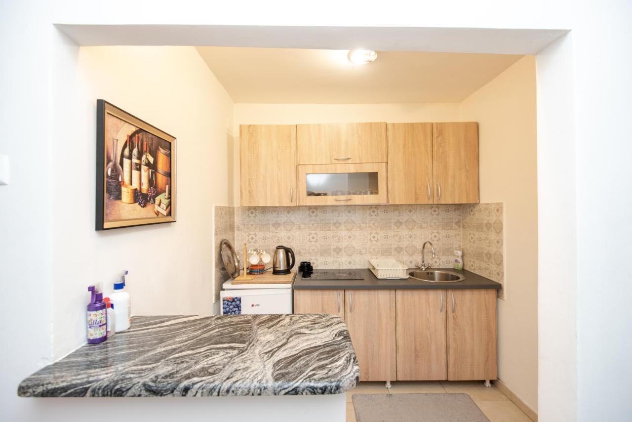 Lubina Apartments SJJ Eksteriør billede