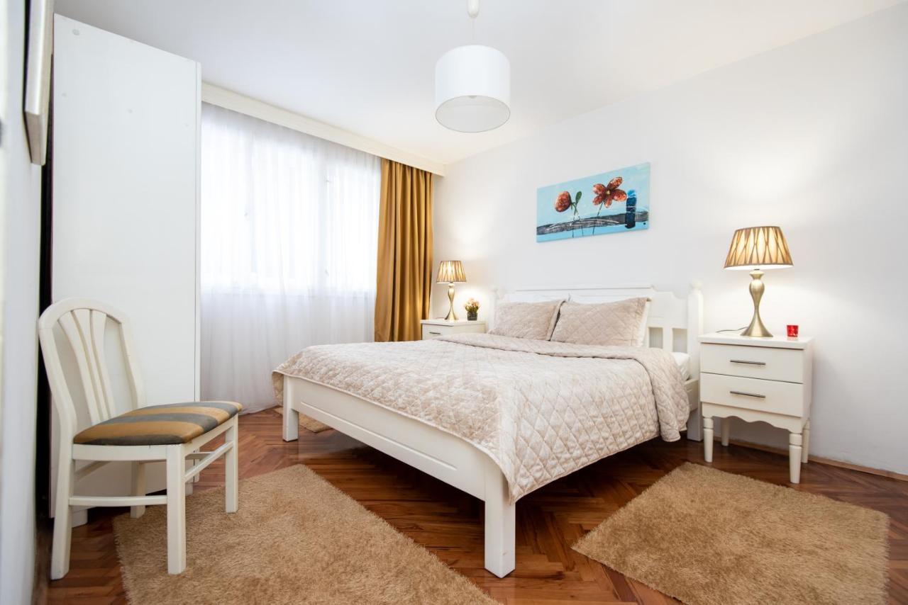 Lubina Apartments SJJ Eksteriør billede