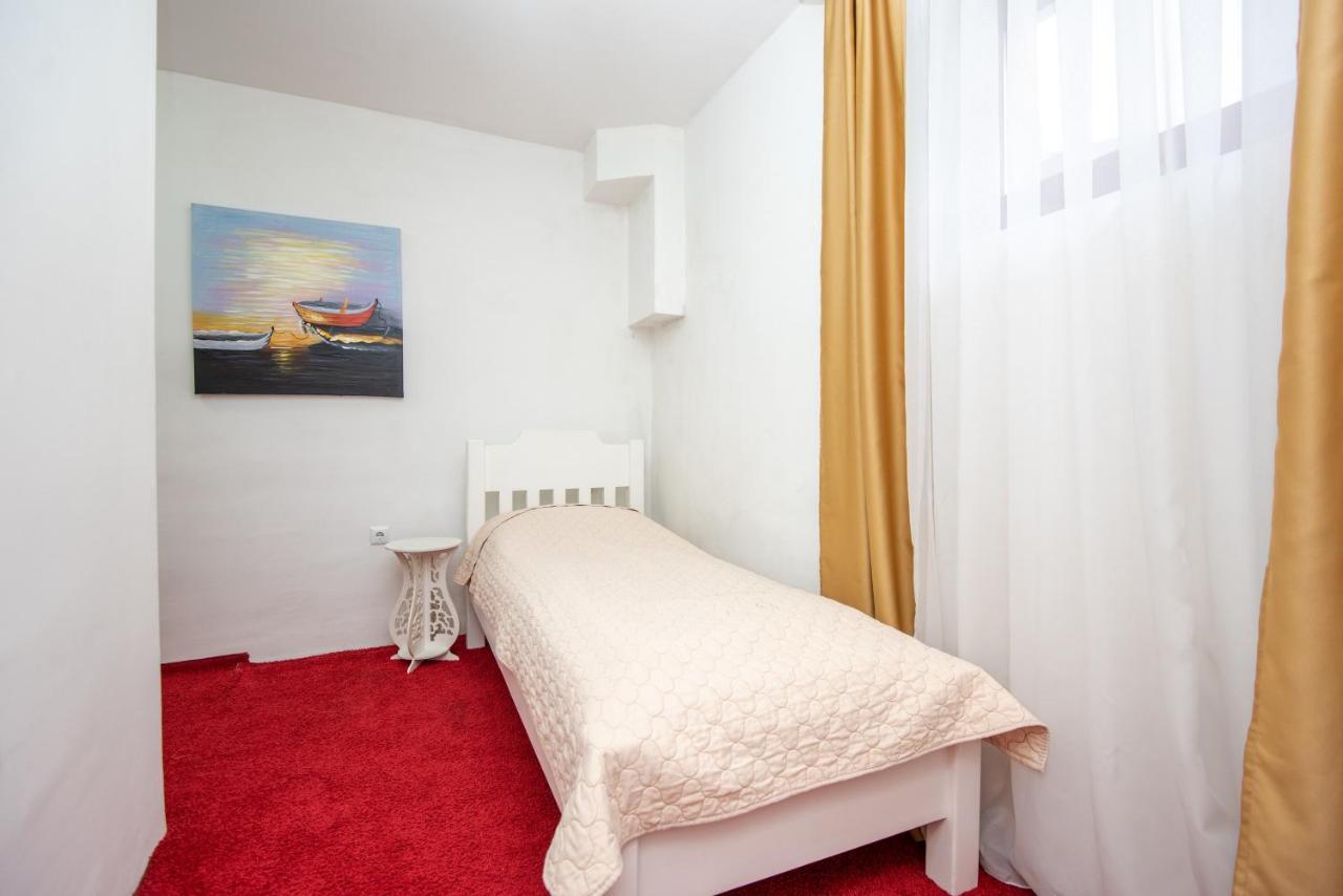 Lubina Apartments SJJ Eksteriør billede