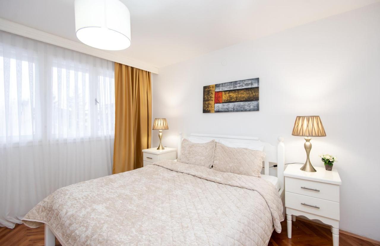 Lubina Apartments SJJ Eksteriør billede