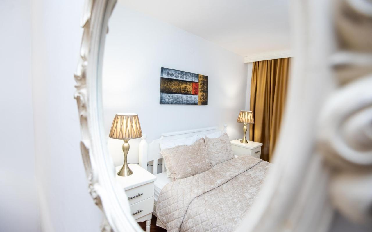 Lubina Apartments SJJ Eksteriør billede