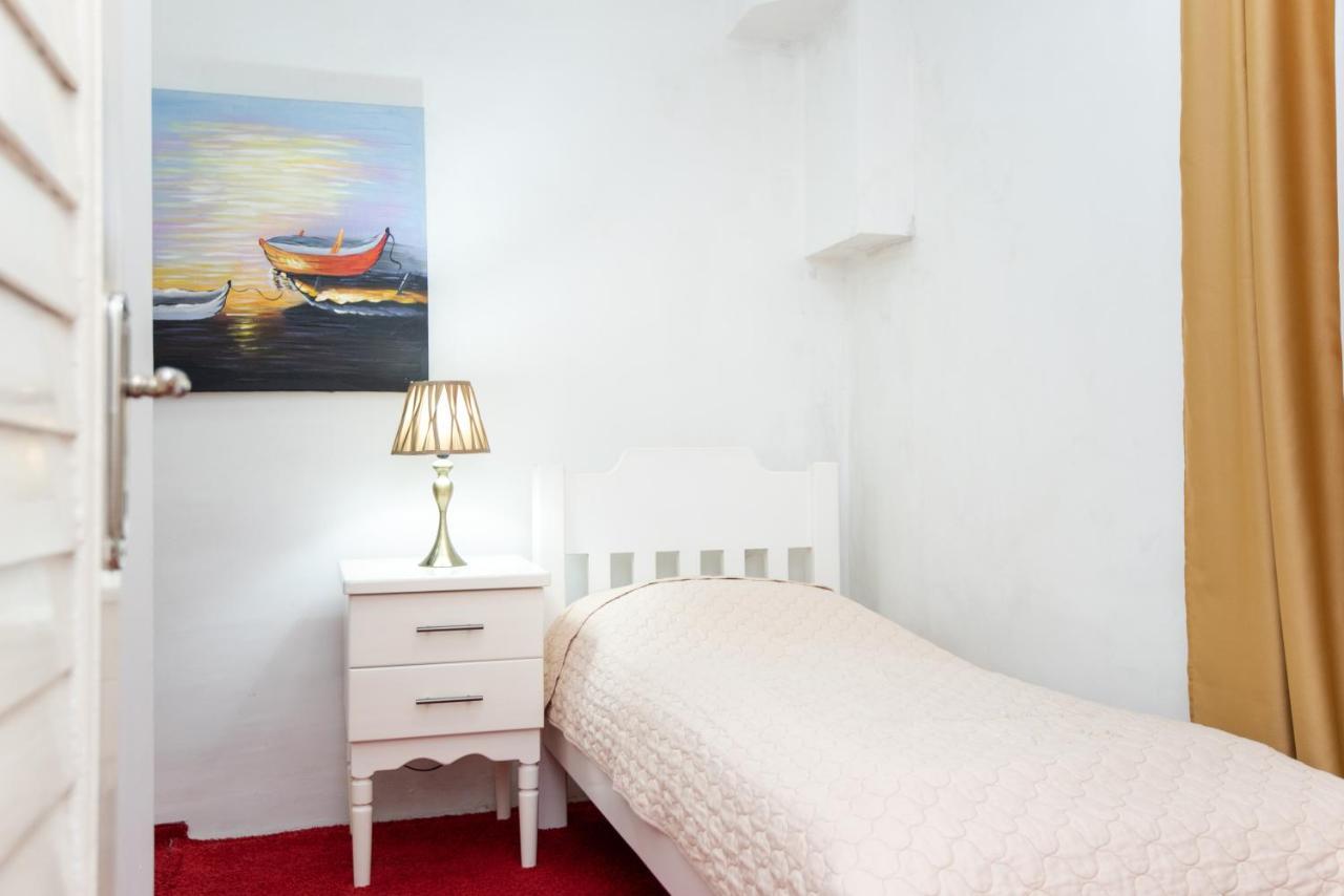 Lubina Apartments SJJ Eksteriør billede