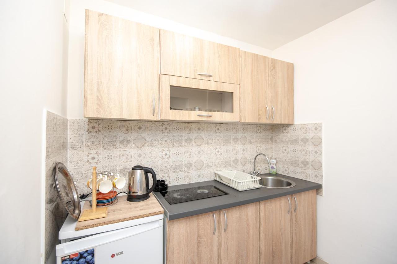Lubina Apartments SJJ Eksteriør billede