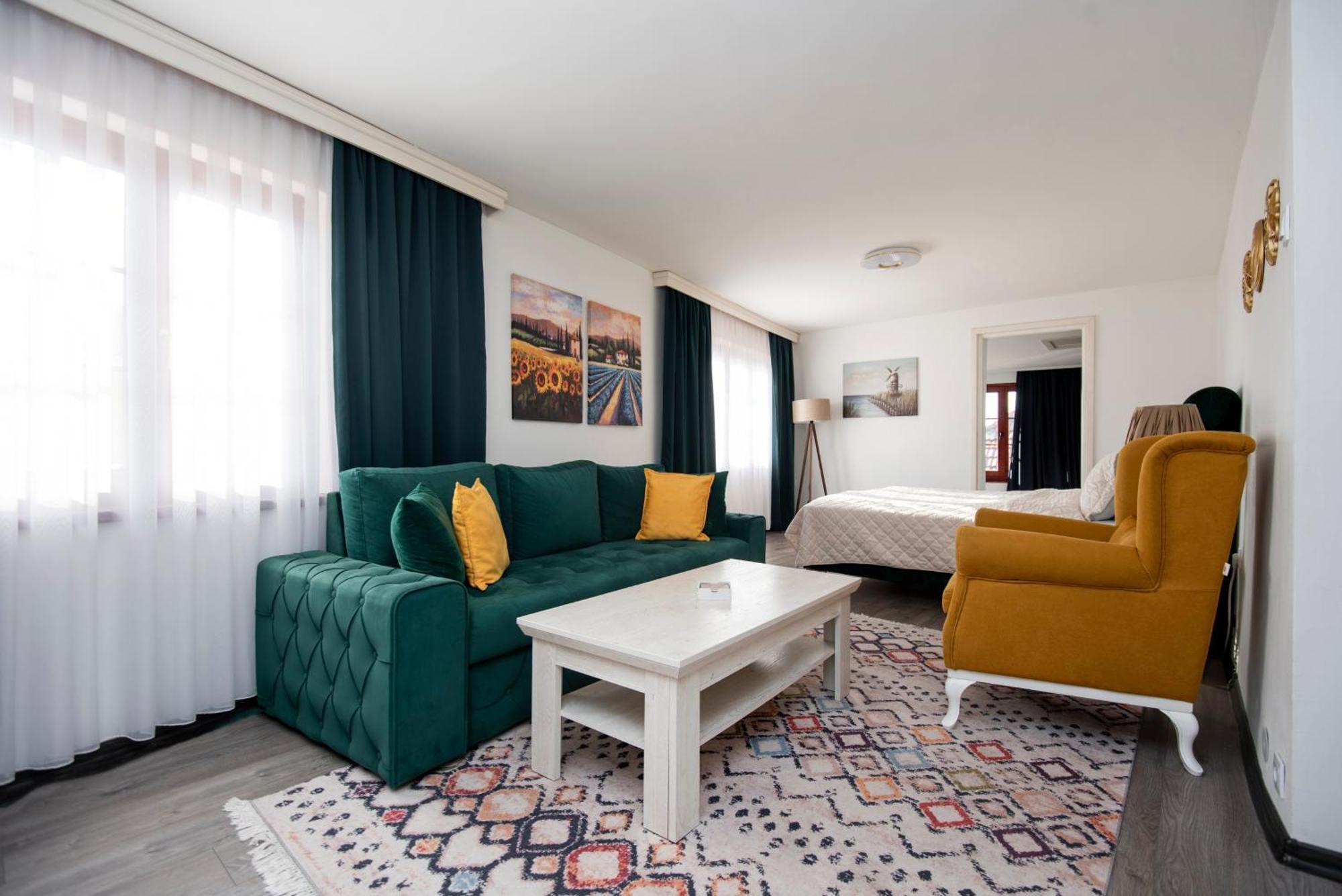 Lubina Apartments SJJ Eksteriør billede