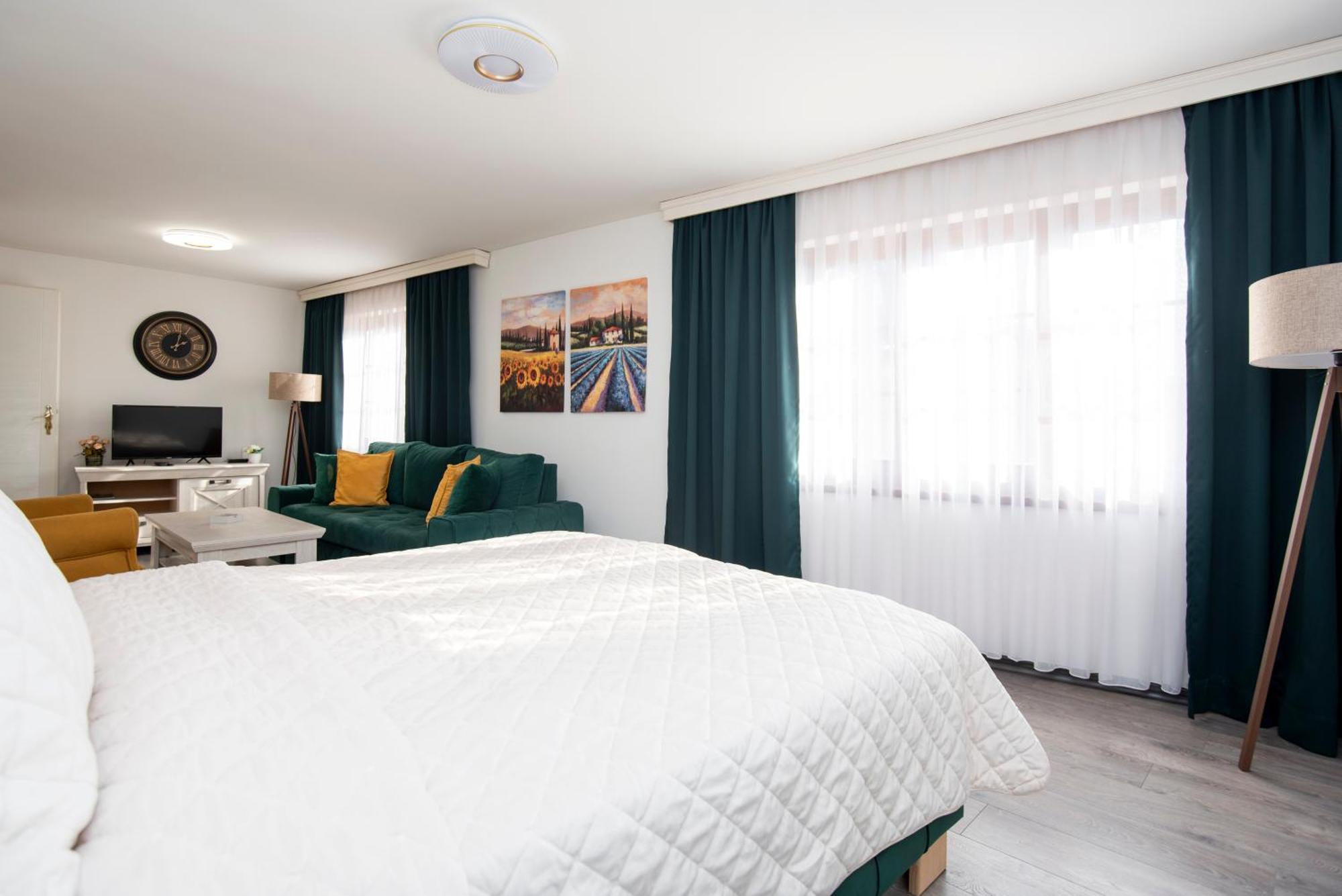 Lubina Apartments SJJ Eksteriør billede