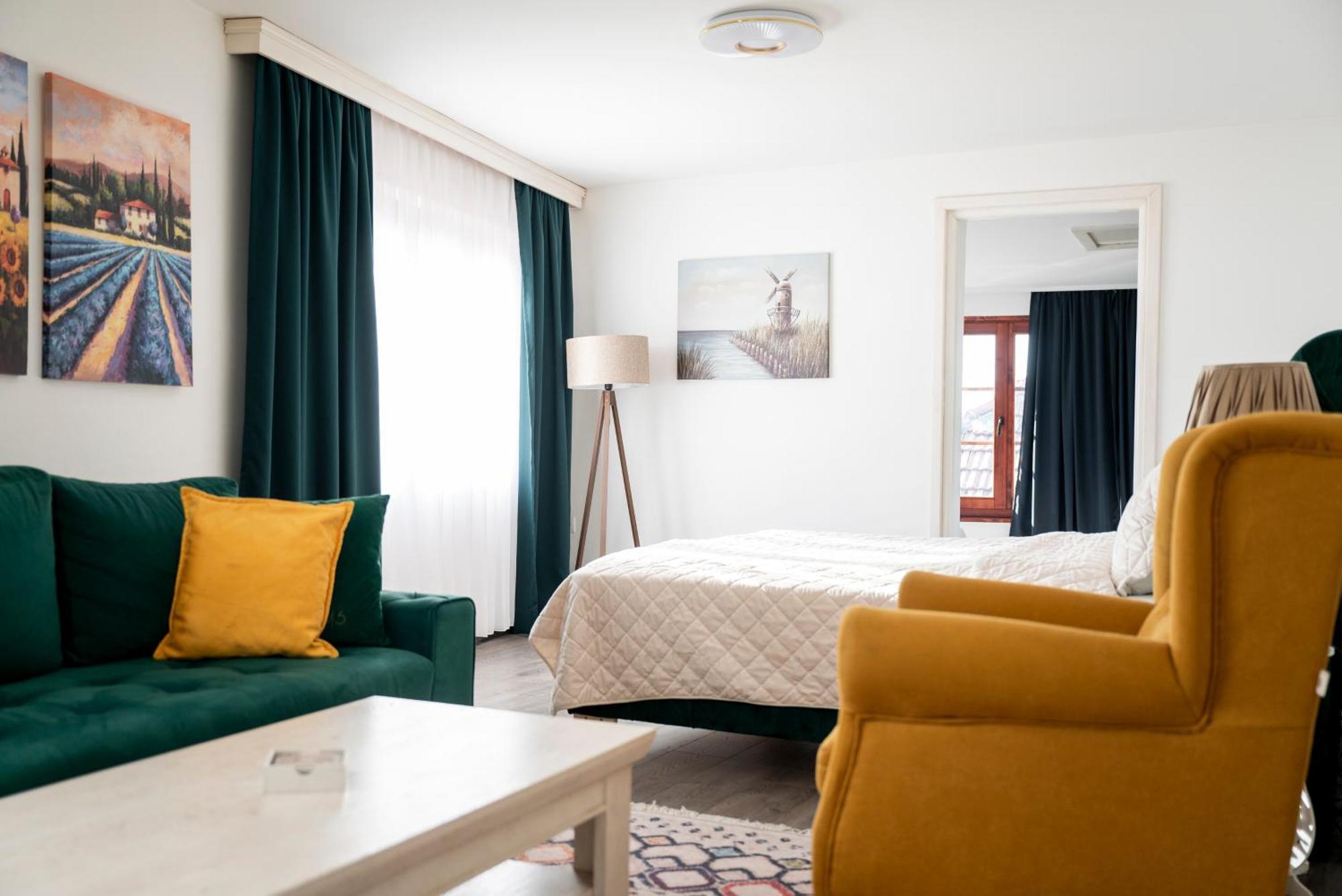 Lubina Apartments SJJ Eksteriør billede