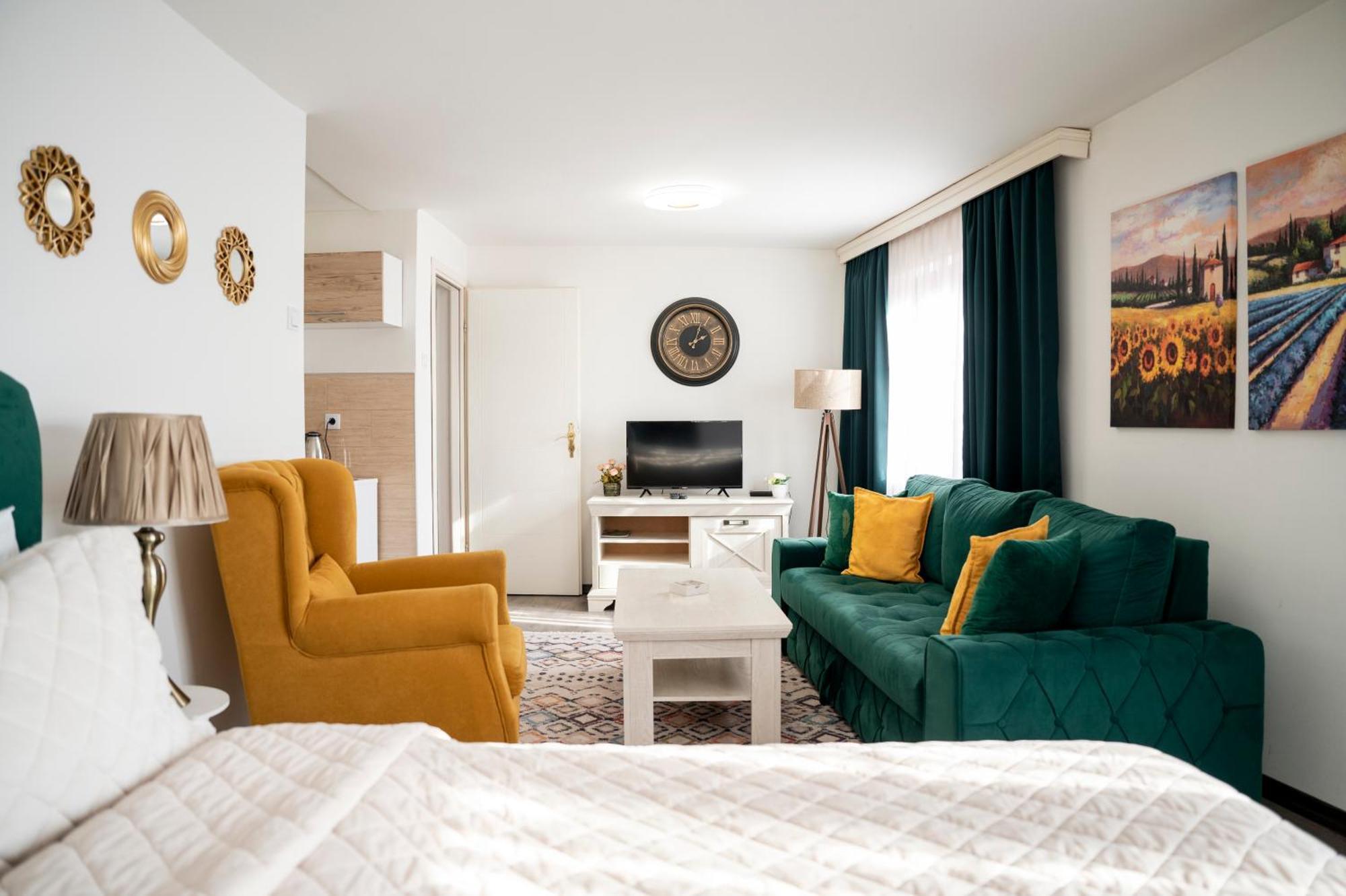 Lubina Apartments SJJ Eksteriør billede