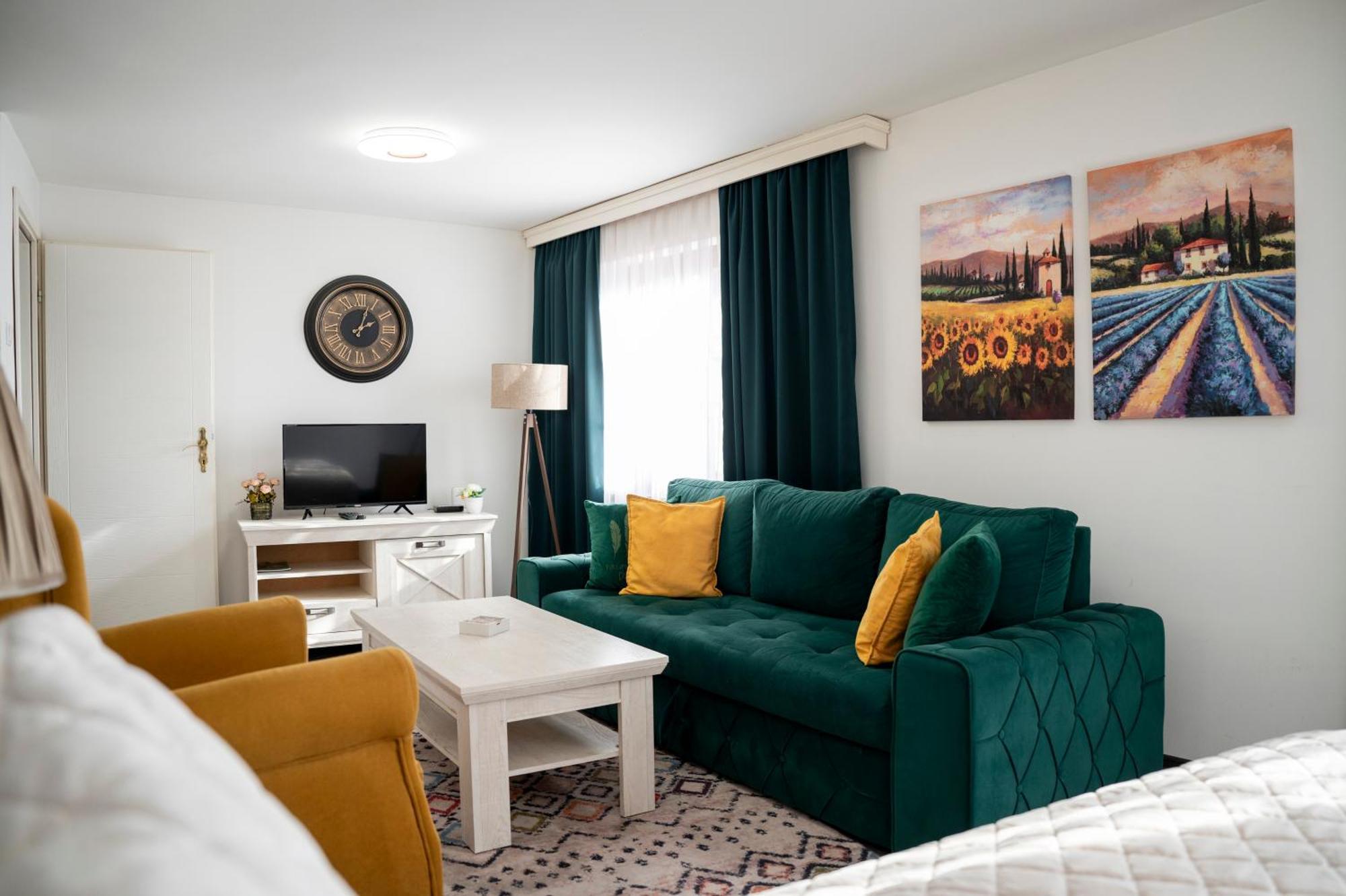 Lubina Apartments SJJ Eksteriør billede