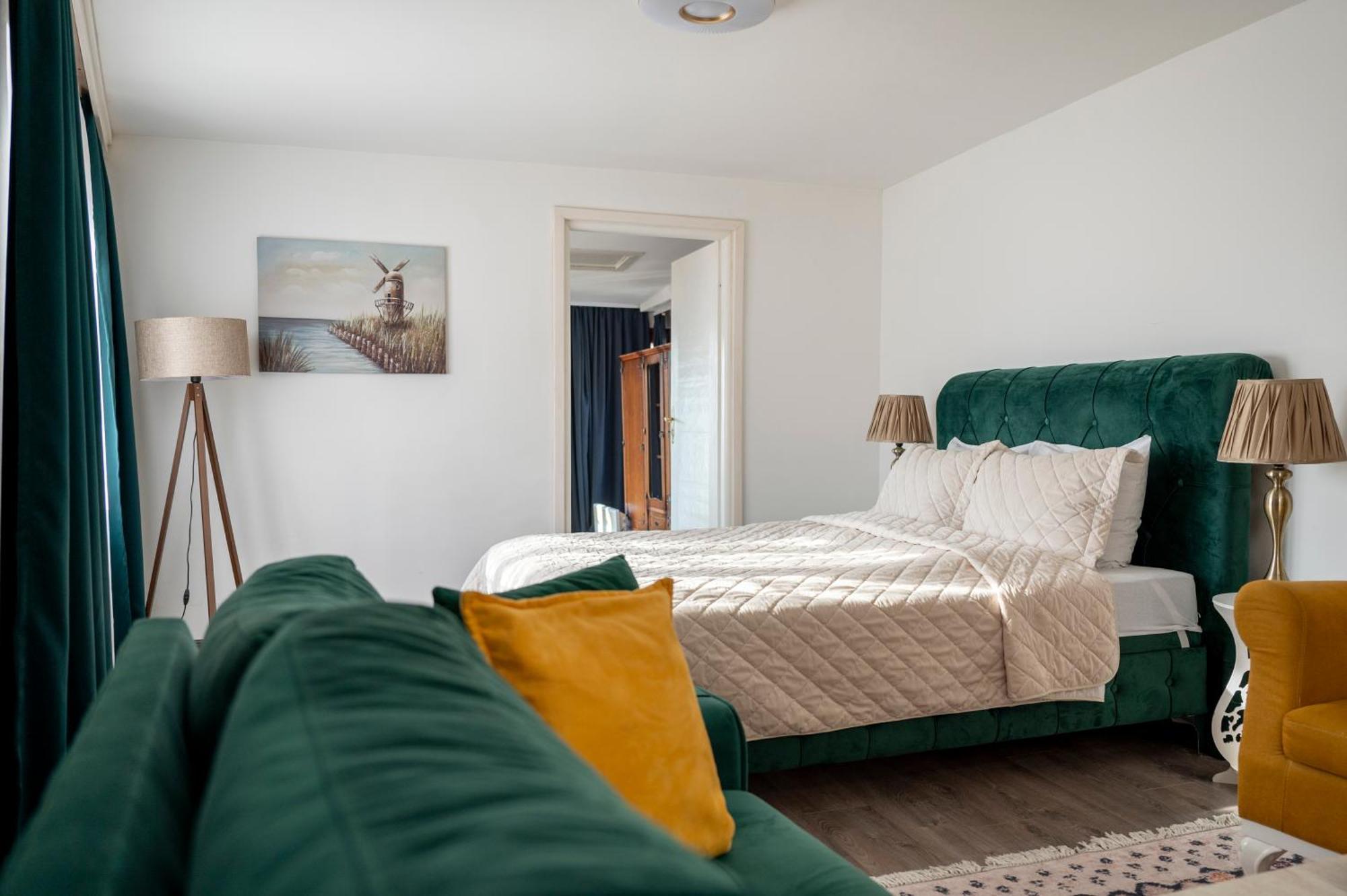 Lubina Apartments SJJ Eksteriør billede