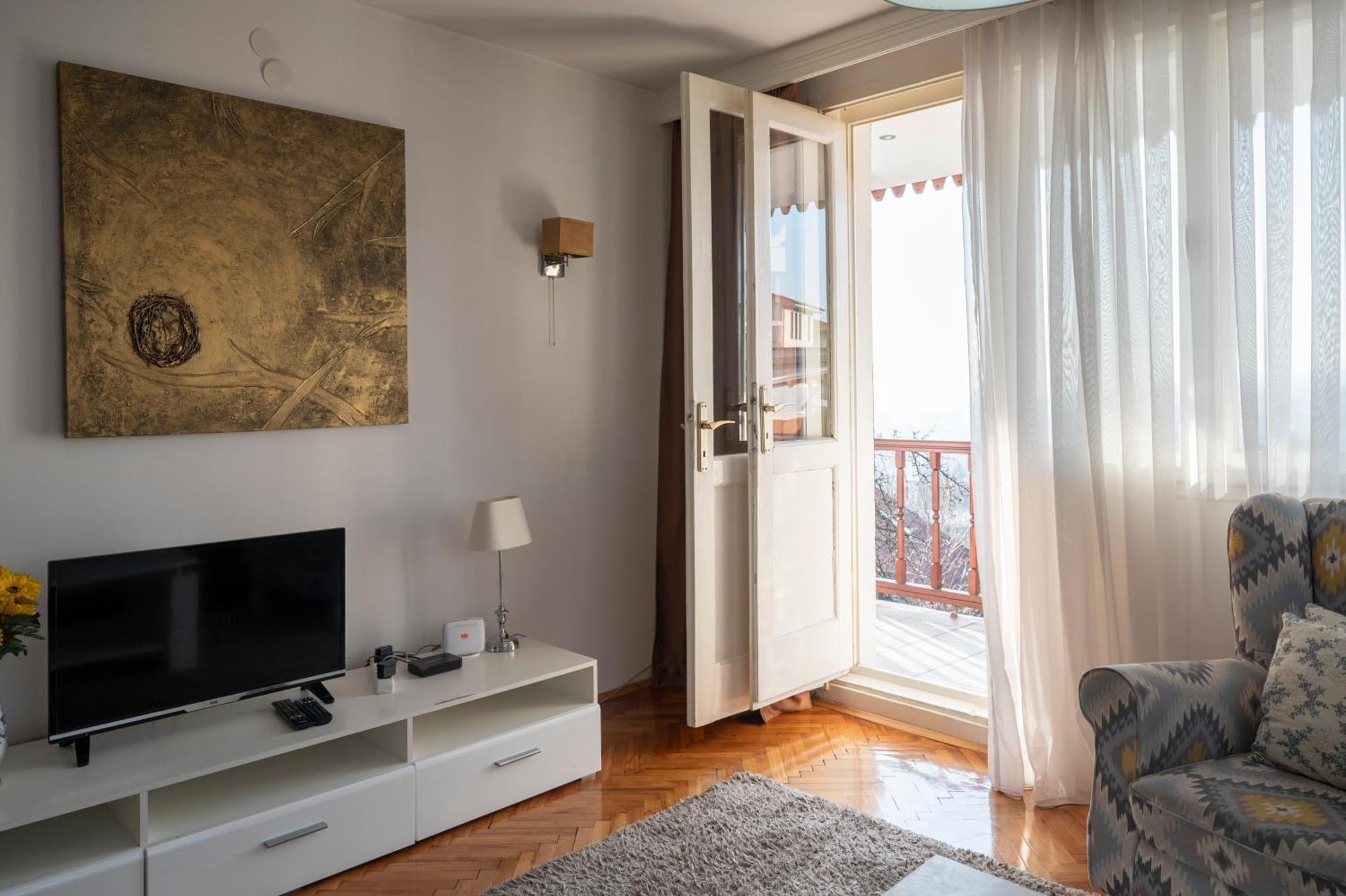 Lubina Apartments SJJ Eksteriør billede