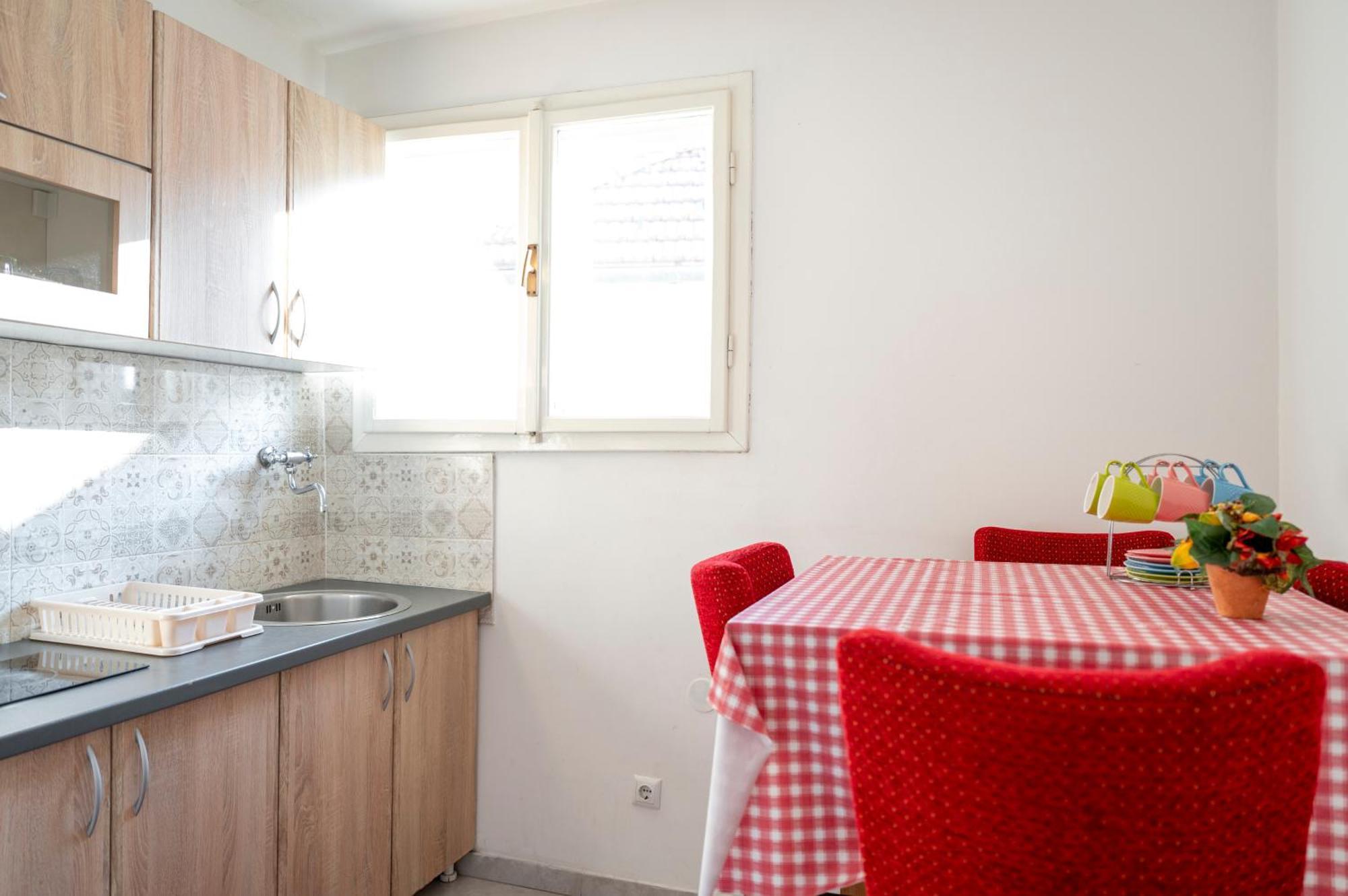 Lubina Apartments SJJ Eksteriør billede