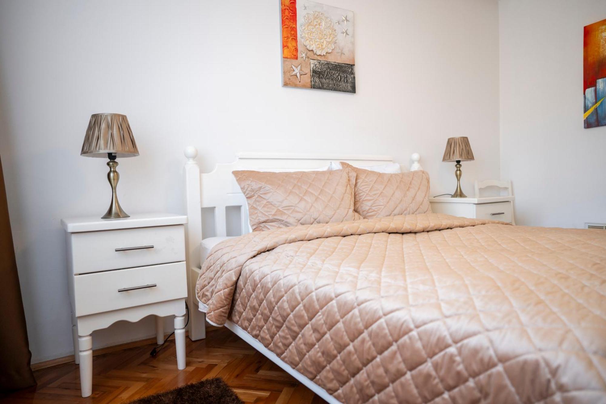 Lubina Apartments SJJ Eksteriør billede