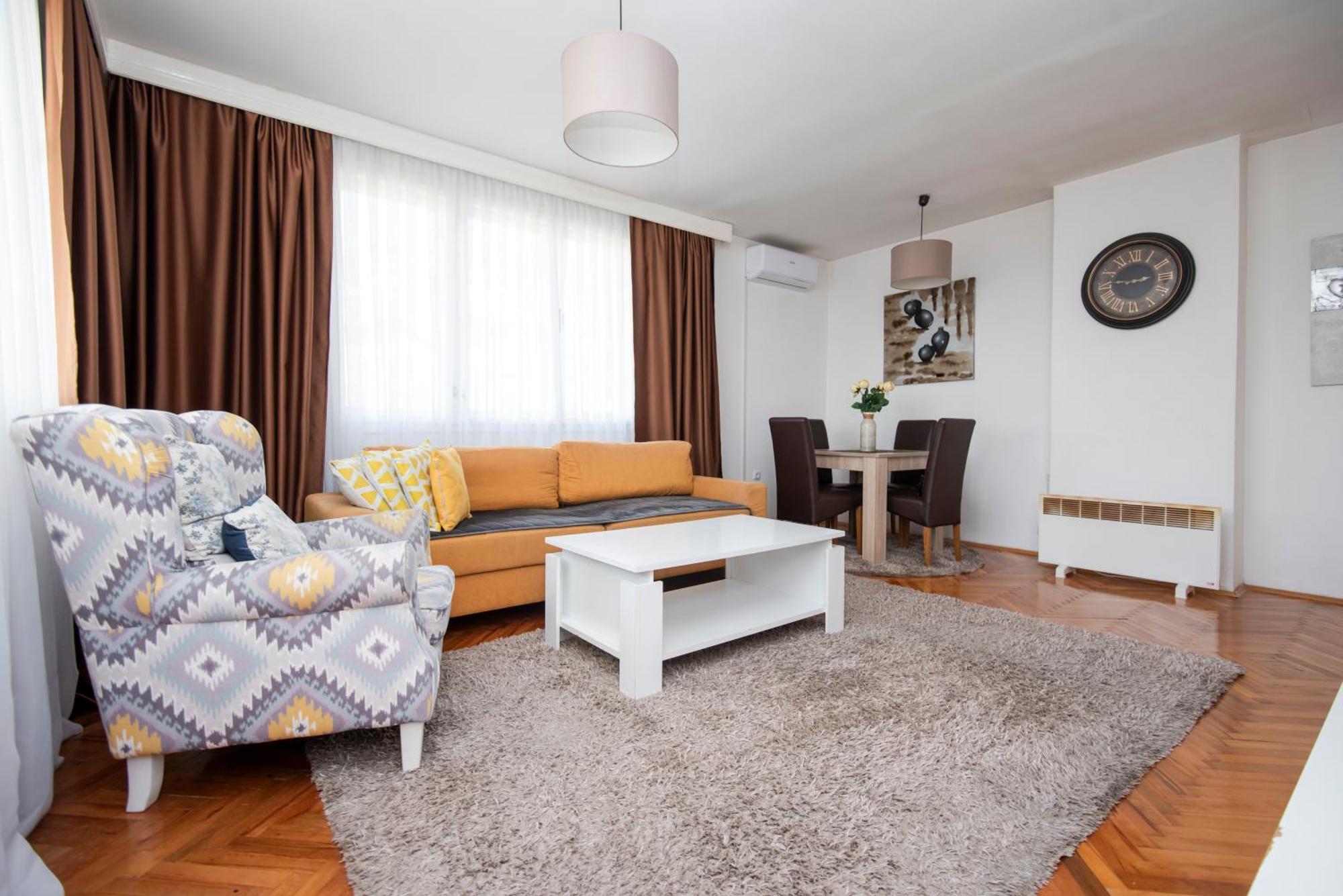 Lubina Apartments SJJ Eksteriør billede