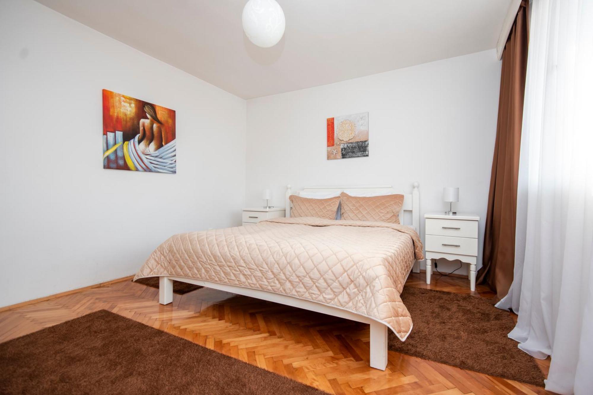 Lubina Apartments SJJ Eksteriør billede