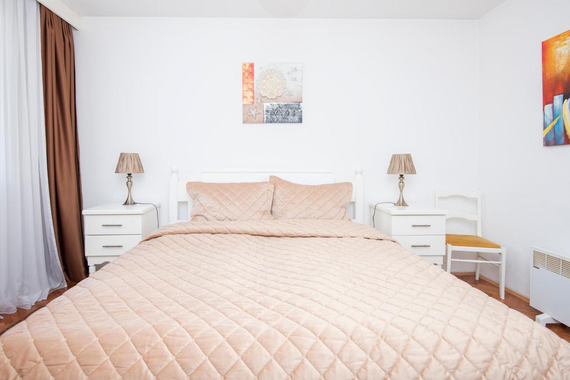 Lubina Apartments SJJ Eksteriør billede