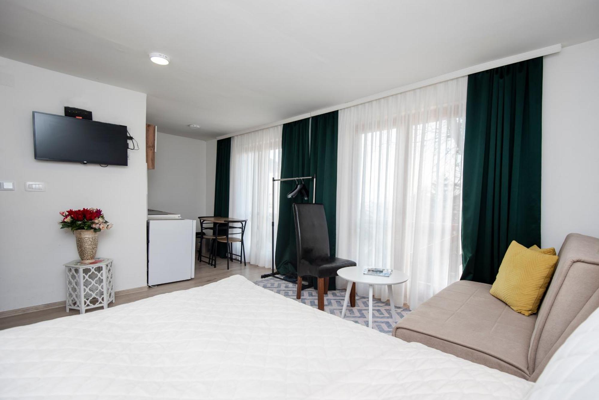 Lubina Apartments SJJ Eksteriør billede