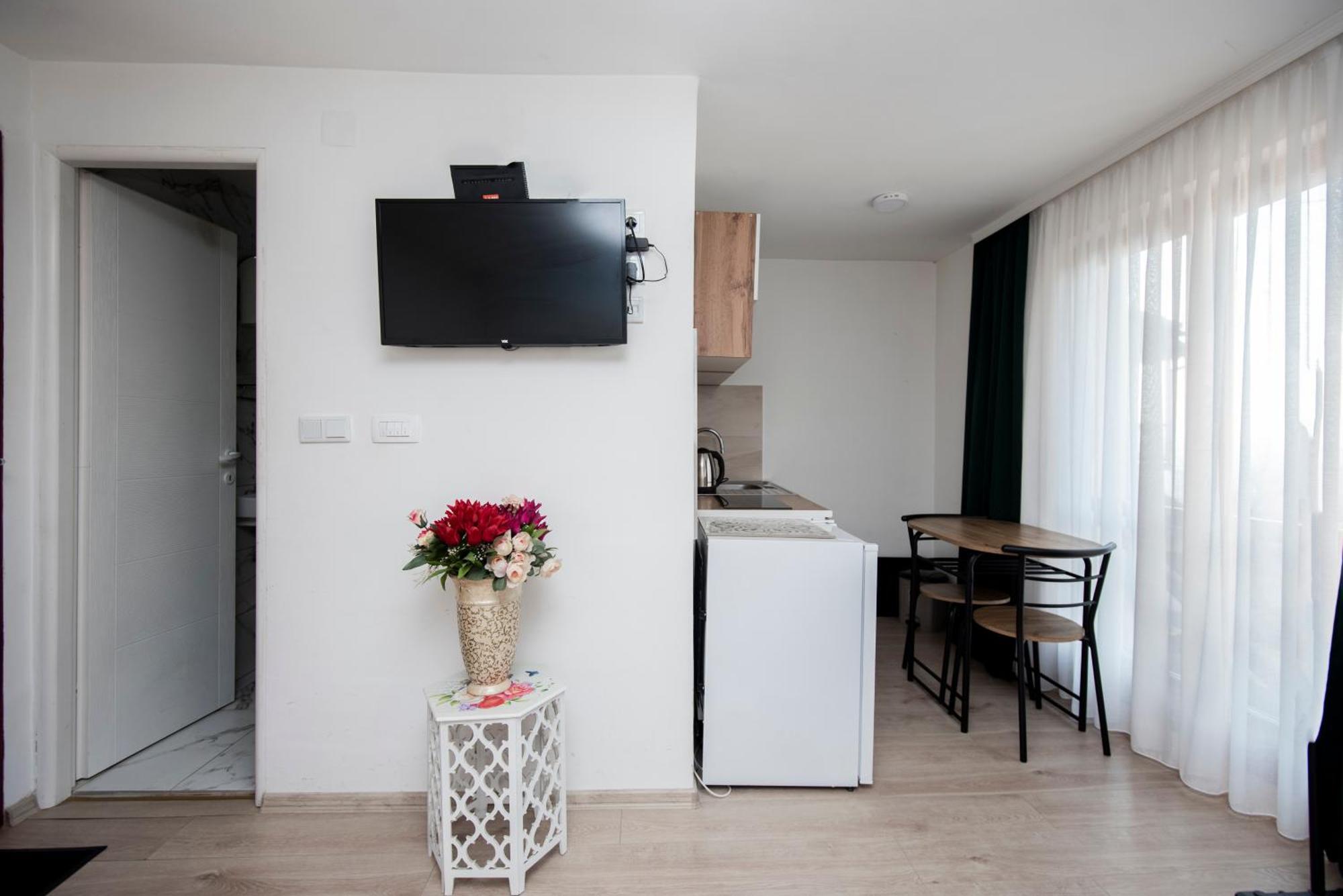 Lubina Apartments SJJ Eksteriør billede