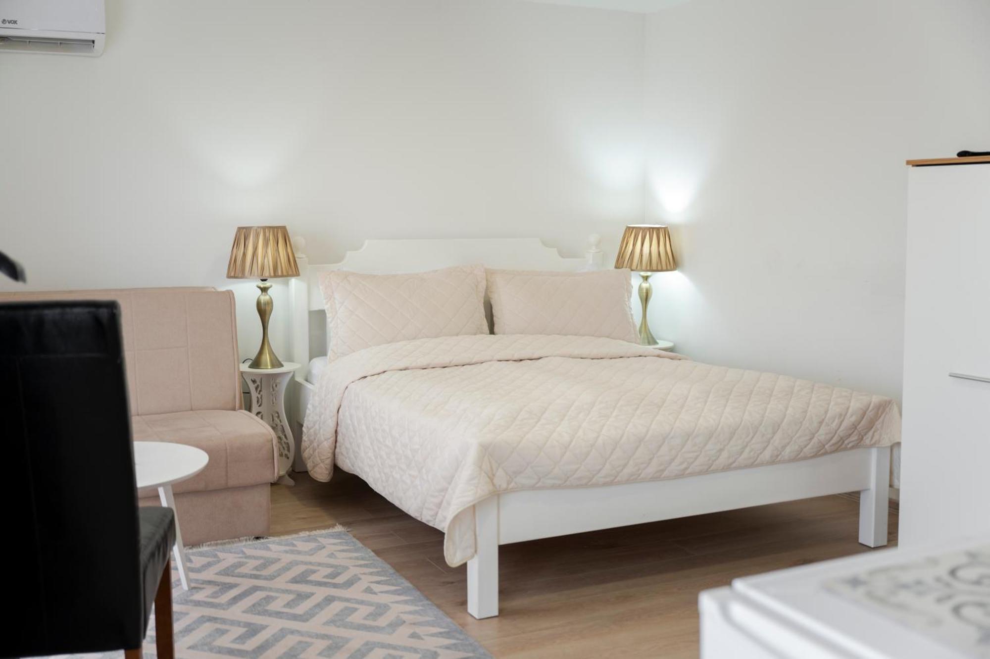 Lubina Apartments SJJ Eksteriør billede